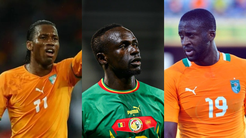 Ballon d’Or Africain : Côte d'Ivoire, Cameroun... Les nations les plus couronnées.