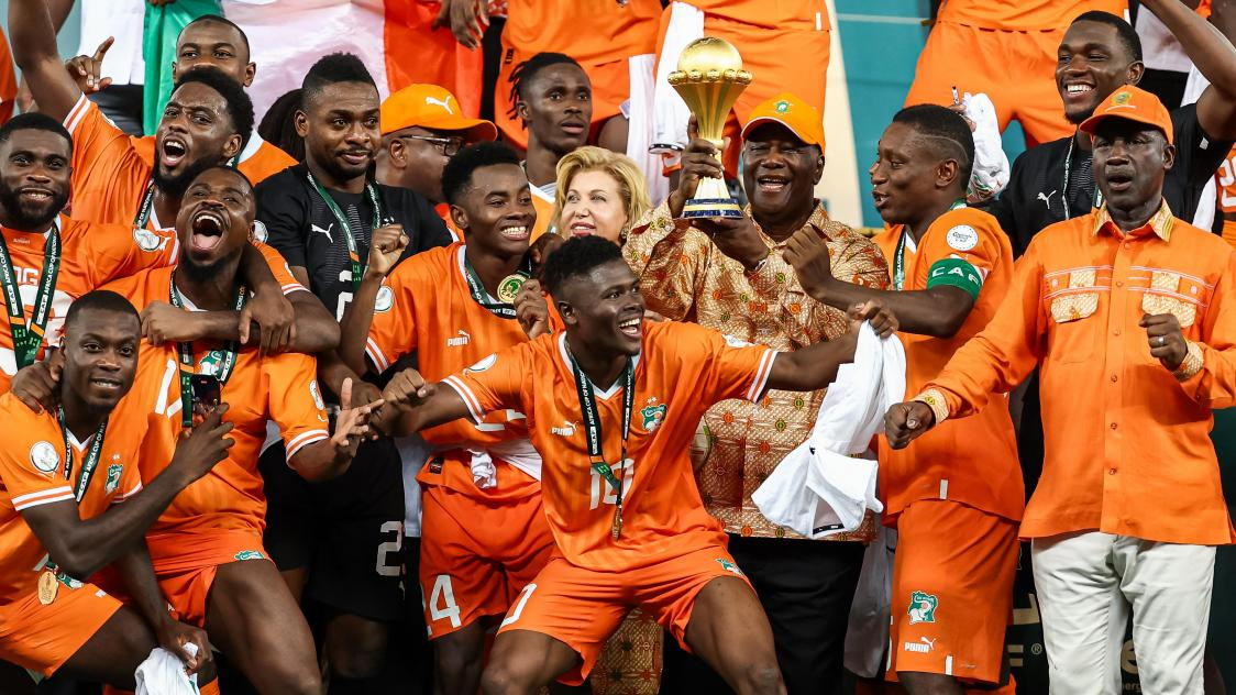 Côte d'Ivoire : un an après la CAN, de grandes ambitions pour l’avenir.