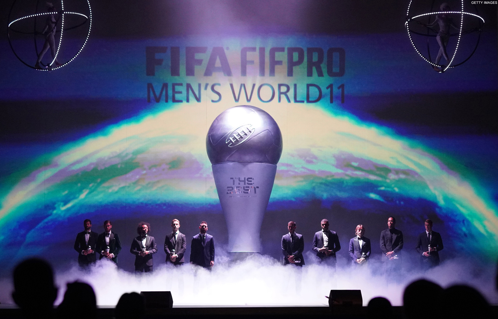 Aucun Africain dans le onze FIFPro, une décision controversée
