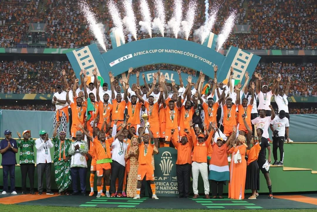 Côte d'Ivoire : un an après la CAN, de grandes ambitions pour l’avenir.