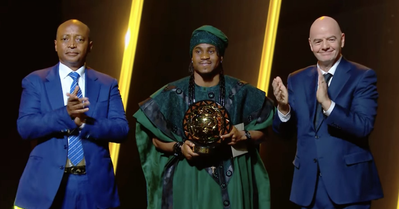 Ballon d’Or Africain : une soirée de gala qui vire au désastre