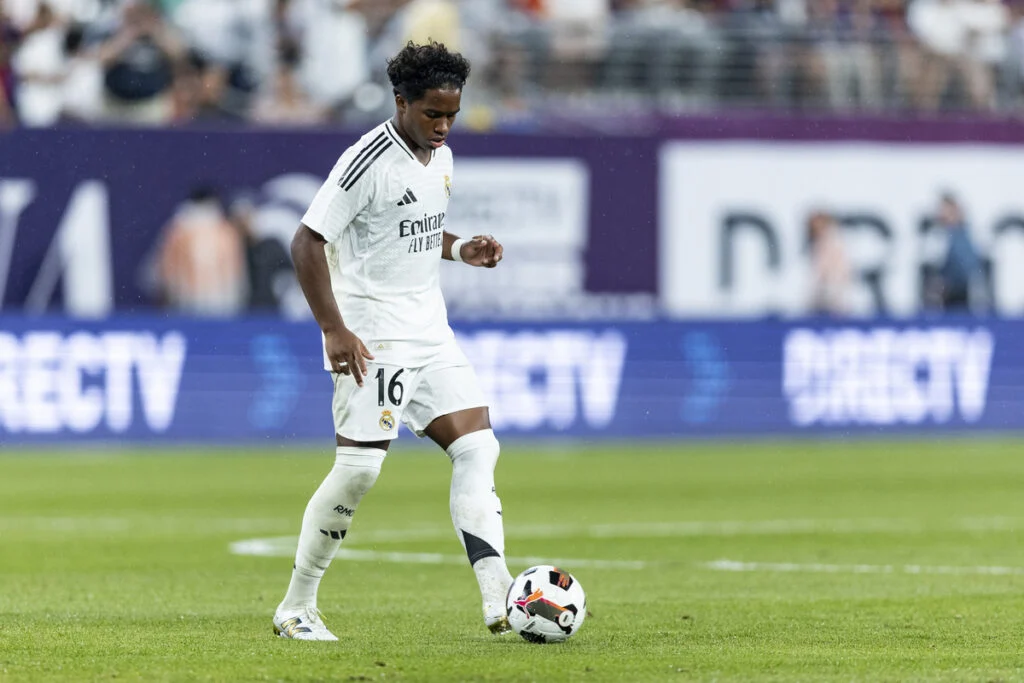 La terrible annonce tombe sur Endrick, déclassé par Carlo Ancelotti