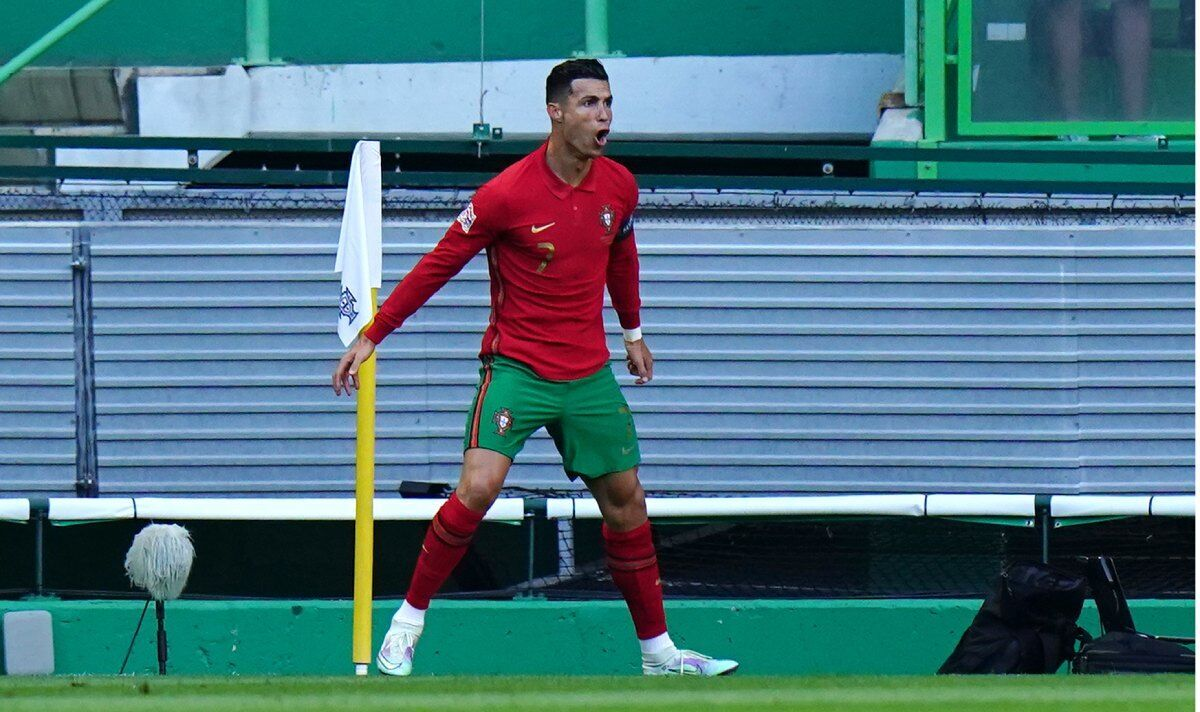 Didier Drogba se lâche : « La célébration Siuuuu de Cristiano Ronaldo dépasse.... »