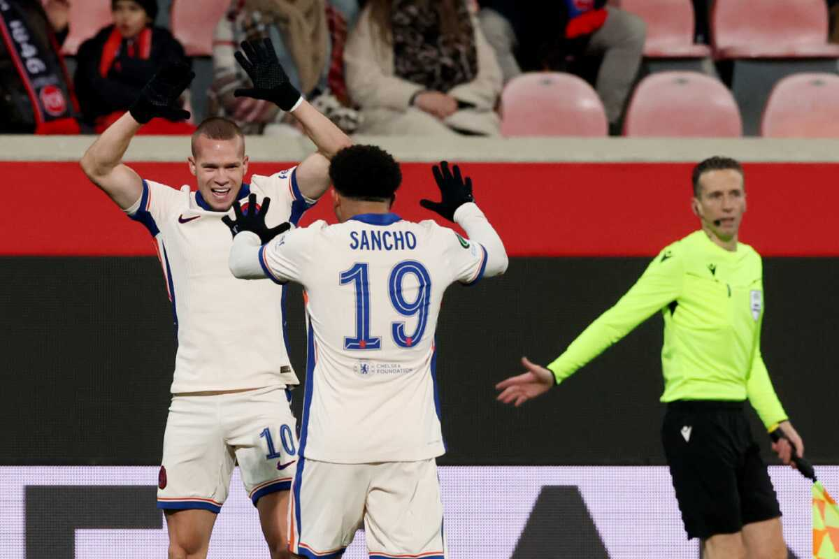 Chelsea : un joueur clé contrôlé positif à un test antidopage, le club réagit !