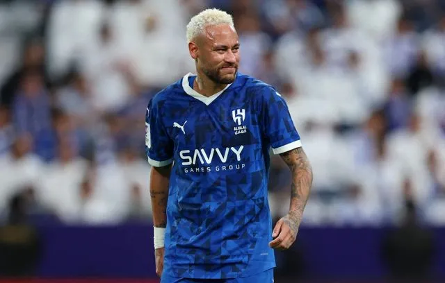 La décision surprenante d'Al-Hilal pour Neymar
