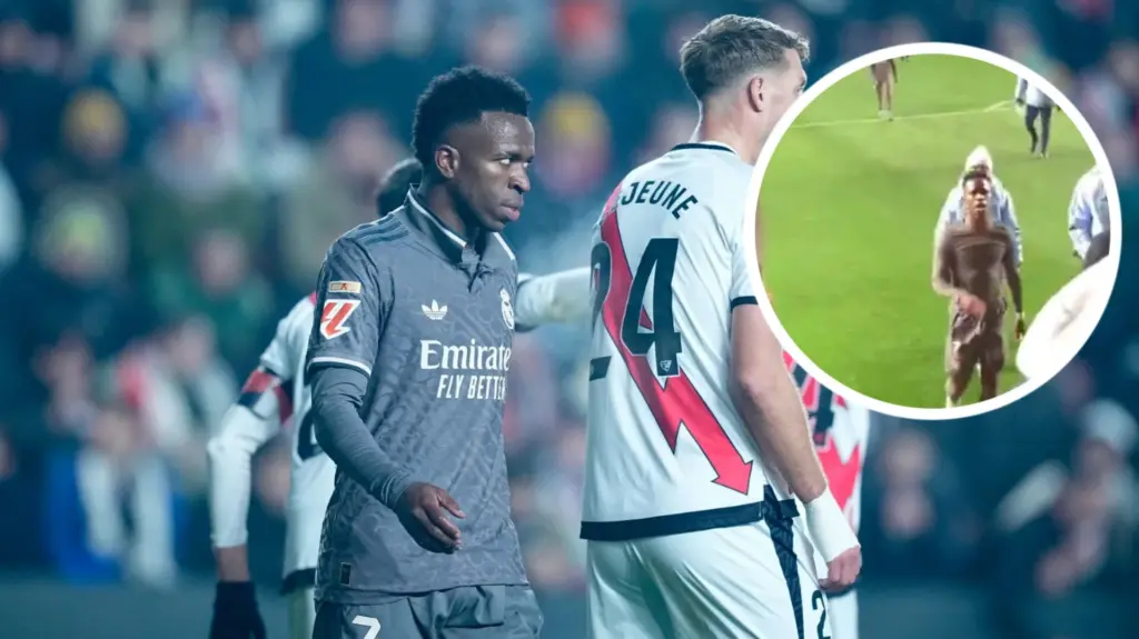 Le célèbre arbitre très reconnu en Espagne détruit Vinicius : « Ce n’est pas bon »