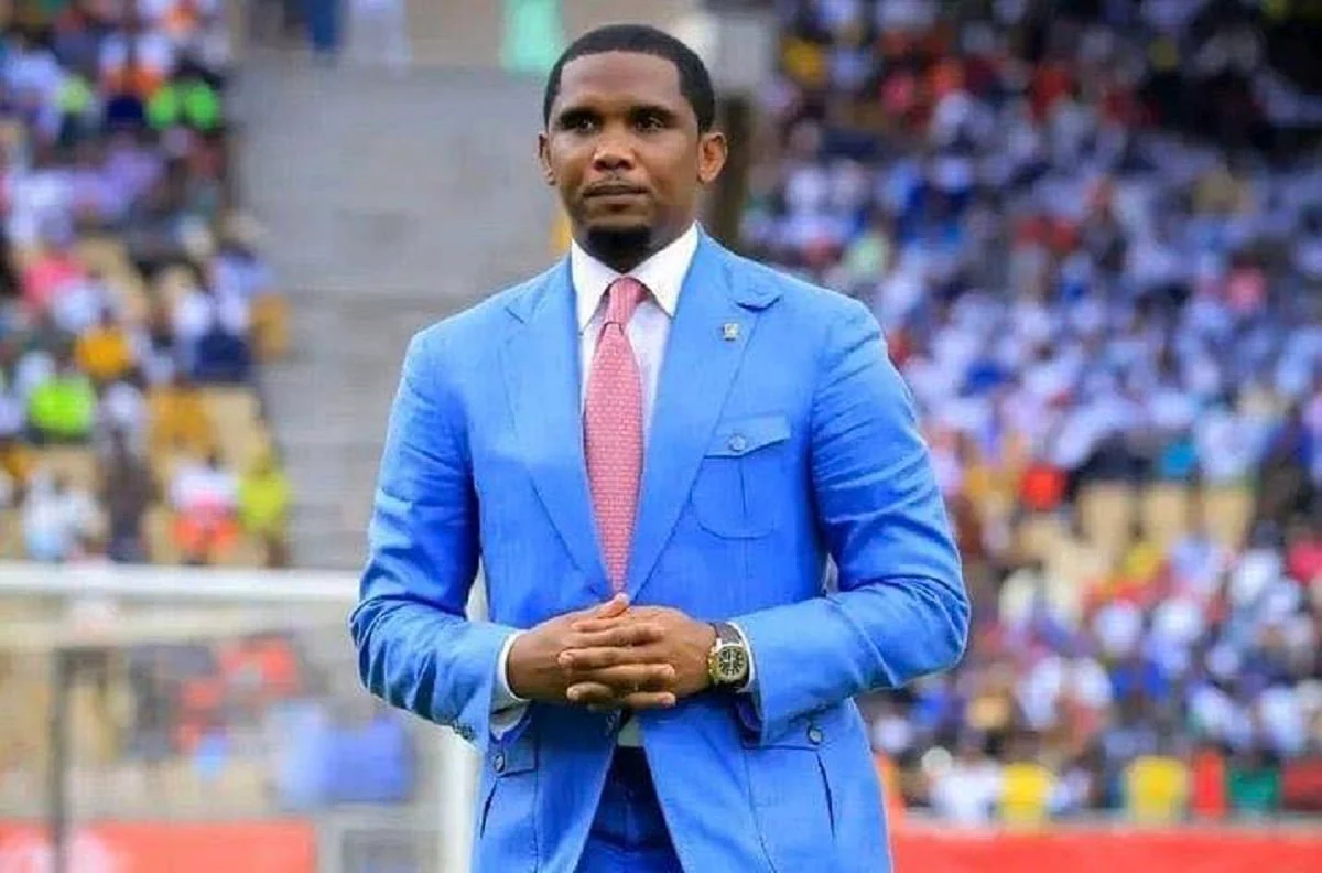 CAN 2025 : une terrible nouvelle pour Samuel Eto’o et le Cameroun