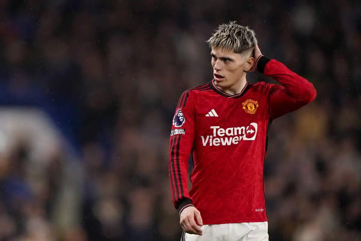 FIFA-The Best 2024 : Le prix Puskas est pour Alejandro Garnacho !