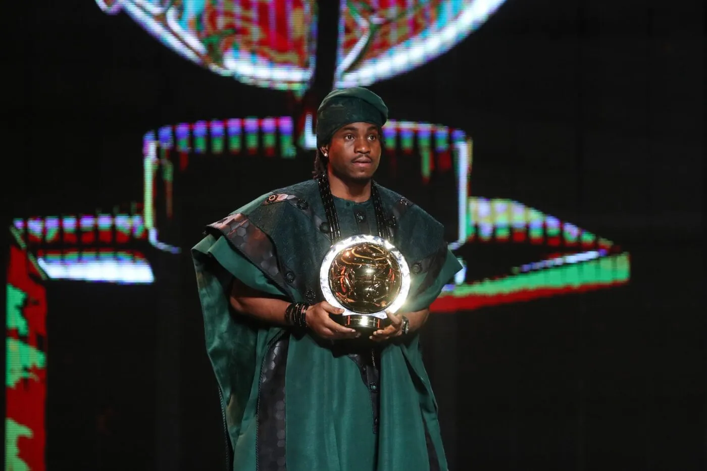 Ballon d’Or Africain : après le sacre de Lookman, les nations les plus titrées dévoilées !