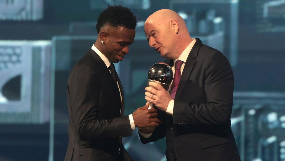 FIFA The Best 2024 : le Real Madrid secoue la planète football avec un message fort.