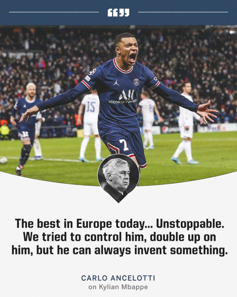Kylian Mbappé : la  claque inattendue de Carlo Ancelotti à Vinicius Jr après The Best !