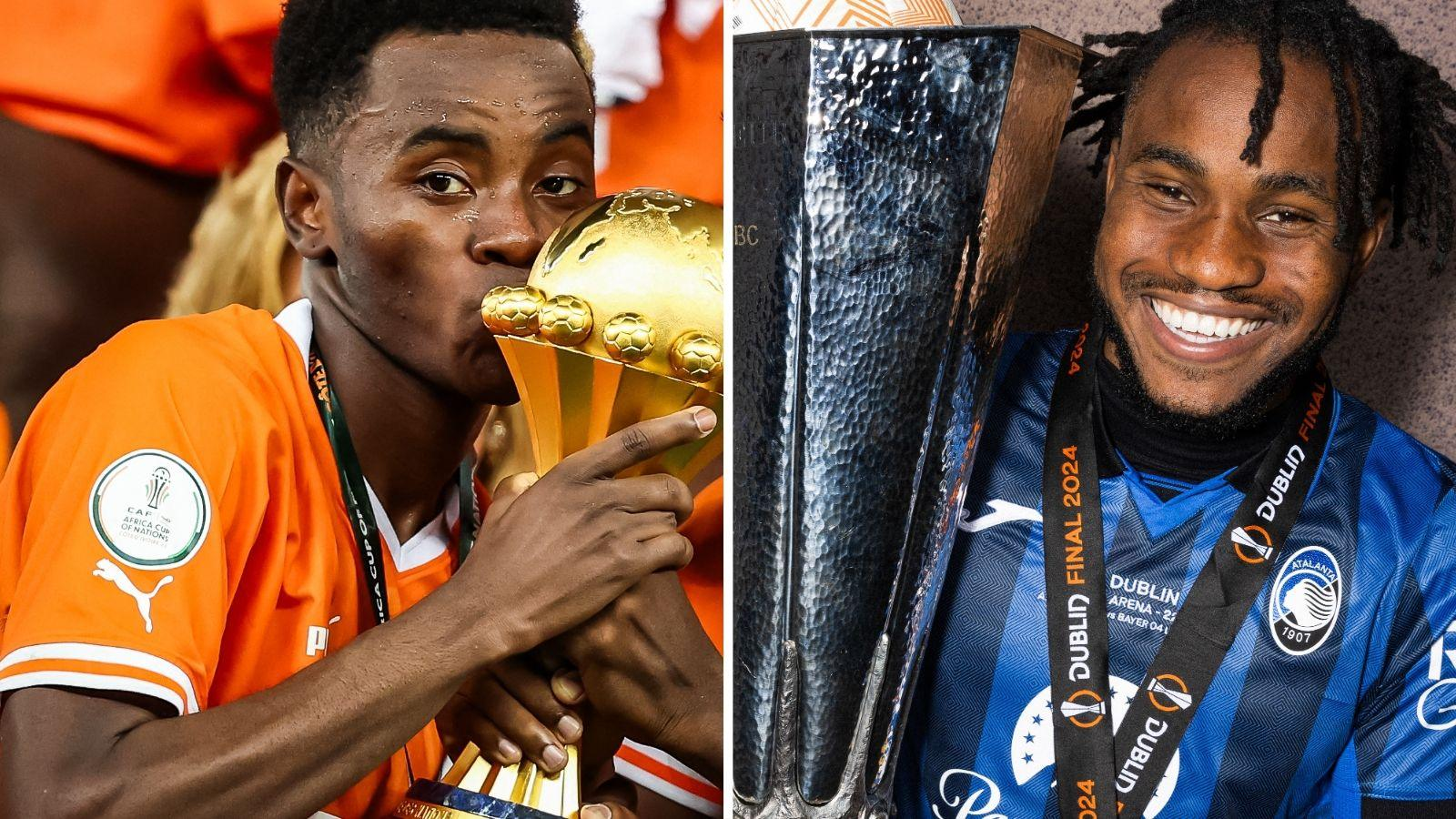 Ballon d’Or africain 2024: Simon Adingra brise enfin le silence