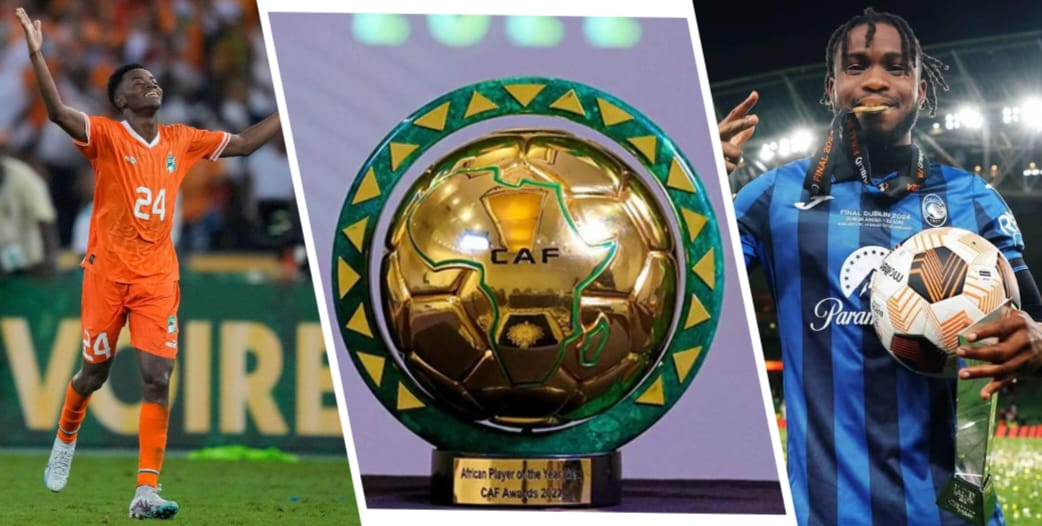 Ballon d’Or africain 2024: Simon Adingra brise enfin le silence