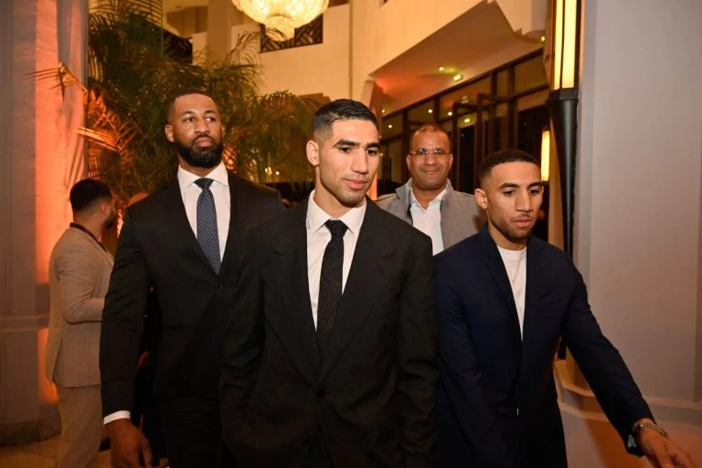 la CAF aurait dupé Achraf Hakimi, une révélation choquante ! 2 la CAF aurait dupé Achraf Hakimi, une révélation choquante !