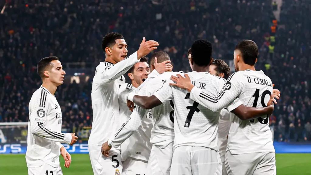 Ancelotti balance sa composition officielle avec une grosse surprise ! 1 Ancelotti balance sa composition officielle avec une grosse surprise !