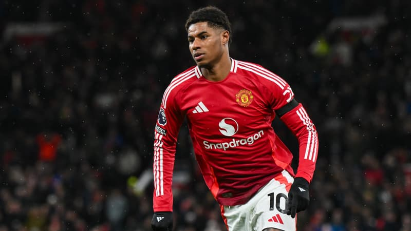 Marcus Rashford répond enfin au PSG : son choix dévoilé !