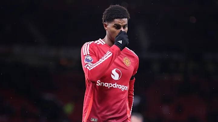 Marcus Rashford répond enfin au PSG : son choix dévoilé !