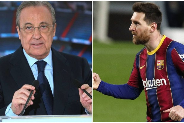  « Je l’aurais peut-être fait venir, mais… », Florentino Perez évoque comment il aurait ou recruter Messi