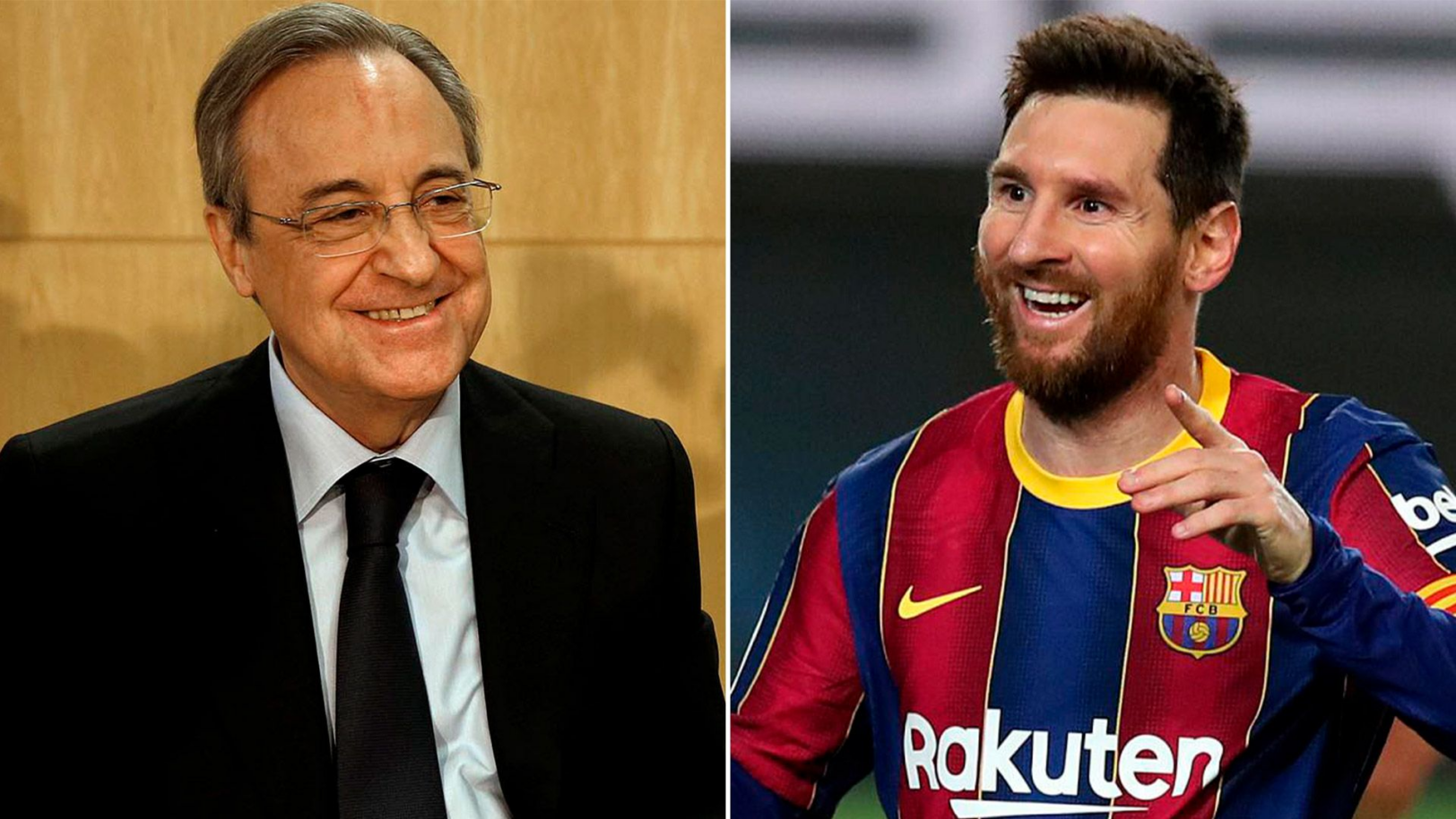  « Je l’aurais peut-être fait venir, mais… », Florentino Perez évoque comment il aurait ou recruter Messi