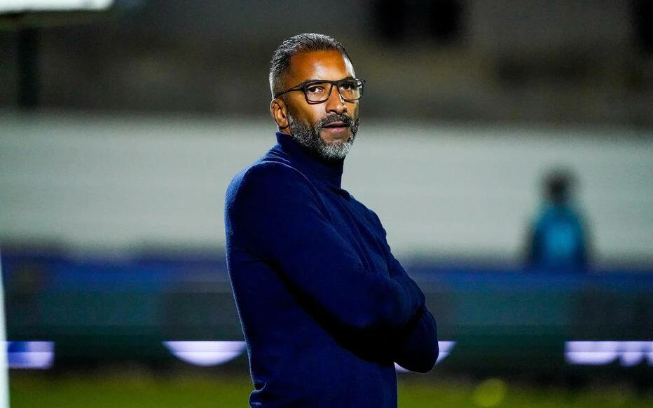 Habib Beye en route pour un banc de Ligue 1 ! 3 Habib Beye en route pour un banc de Ligue 1 !