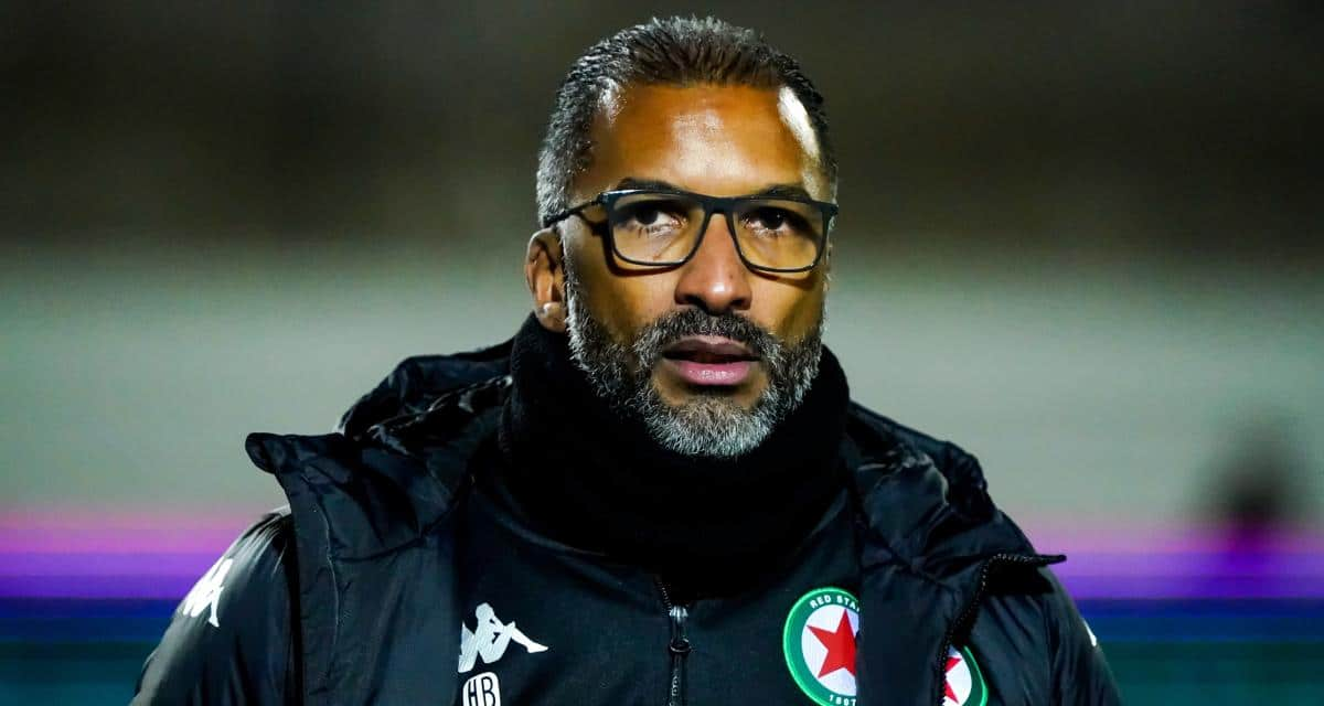Habib Beye en route pour un banc de Ligue 1 ! 4 Habib Beye en route pour un banc de Ligue 1 !