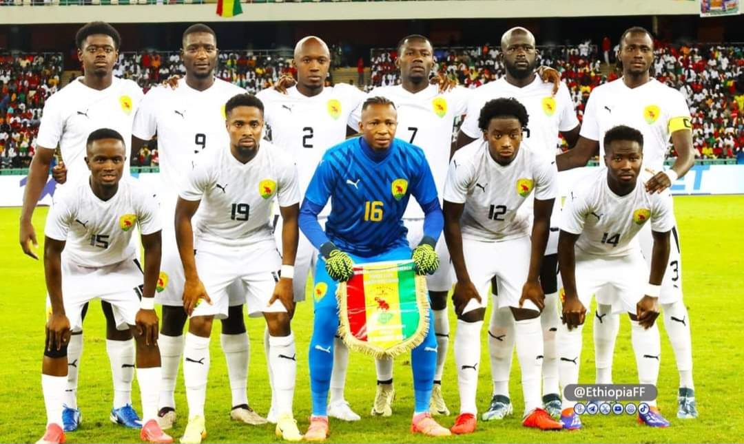 La Guinée finalement à la CAN 2025 ? La grosse annonce pour le Syli national 1 La Guinée finalement à la CAN 2025 ? La grosse annonce pour le Syli national