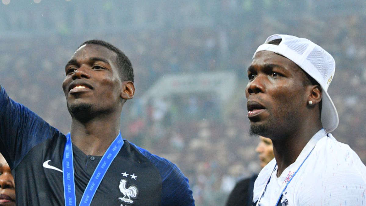 Affaire Pogba : La très mauvaise nouvelle pour Mathias Pogba condamné à un an de prison ferme