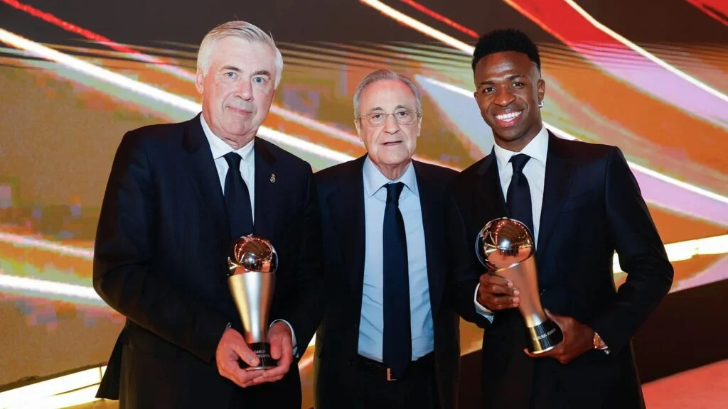 « S’il quitte le Real, vous aurez mal… » 1 « S’il quitte le Real, vous aurez mal… »
