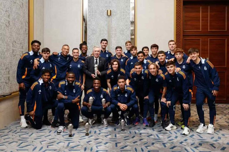 Les déclarations inattendues de Vinicius et Ancelotti secouent l’équipe