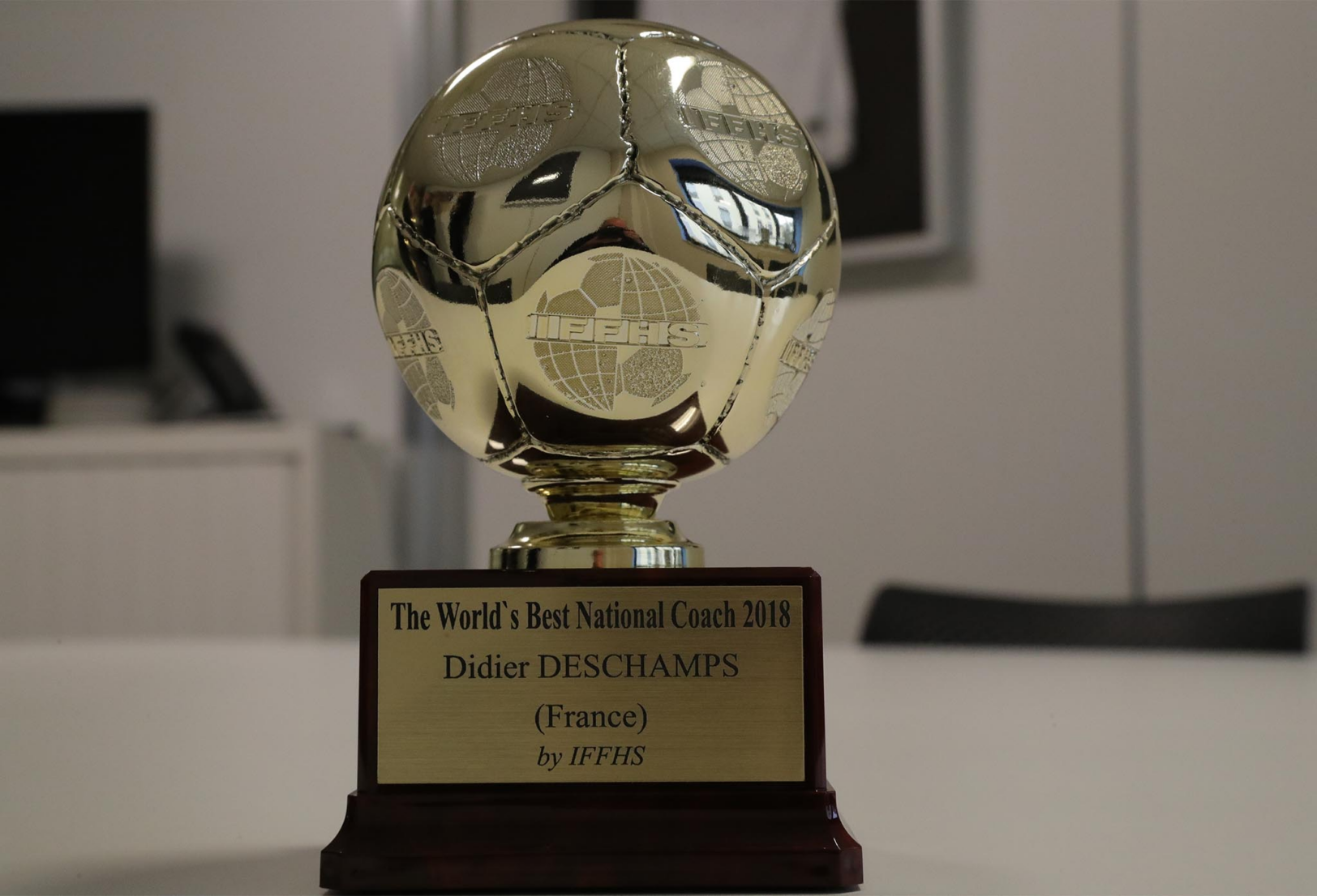 IFFHS : le meilleur joueur de l’année 2024 enfin dévoilé (officiel) 2 IFFHS : le meilleur joueur de l’année 2024 enfin dévoilé (officiel)