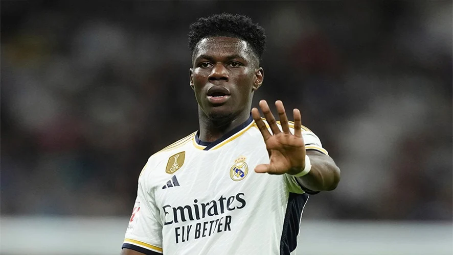 Tchouaméni, Vinicius Jr, Mbappé… voici la liste des grandes stars de football d’origine camerounaise 3 Tchouaméni, Vinicius Jr, Mbappé… voici la liste des grandes stars de football d’origine camerounaise