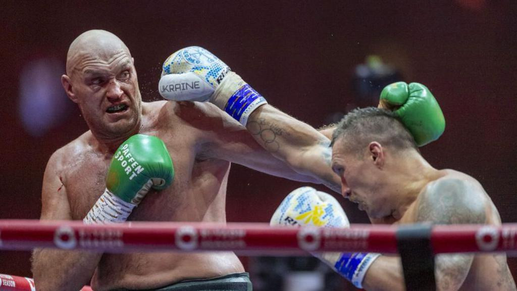 Tyson Fury vs Usyk : les détails pour suivre la revanche en direct ce soir !