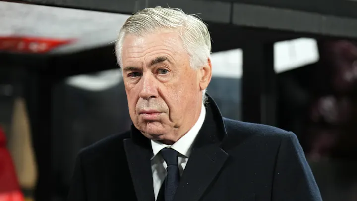 Carlo Ancelotti prépare un gros coup pour le Real Madrid en janvier