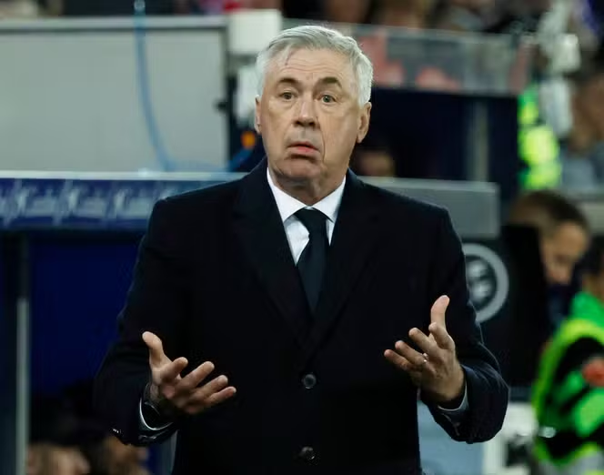 Carlo Ancelotti prépare un gros coup pour le Real Madrid en janvier