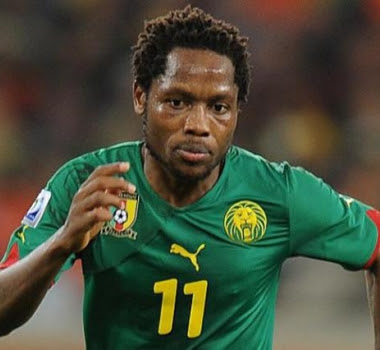 Tchouaméni, Vinicius Jr, Mbappé… voici la liste des grandes stars de football d’origine camerounaise 5 Tchouaméni, Vinicius Jr, Mbappé… voici la liste des grandes stars de football d’origine camerounaise