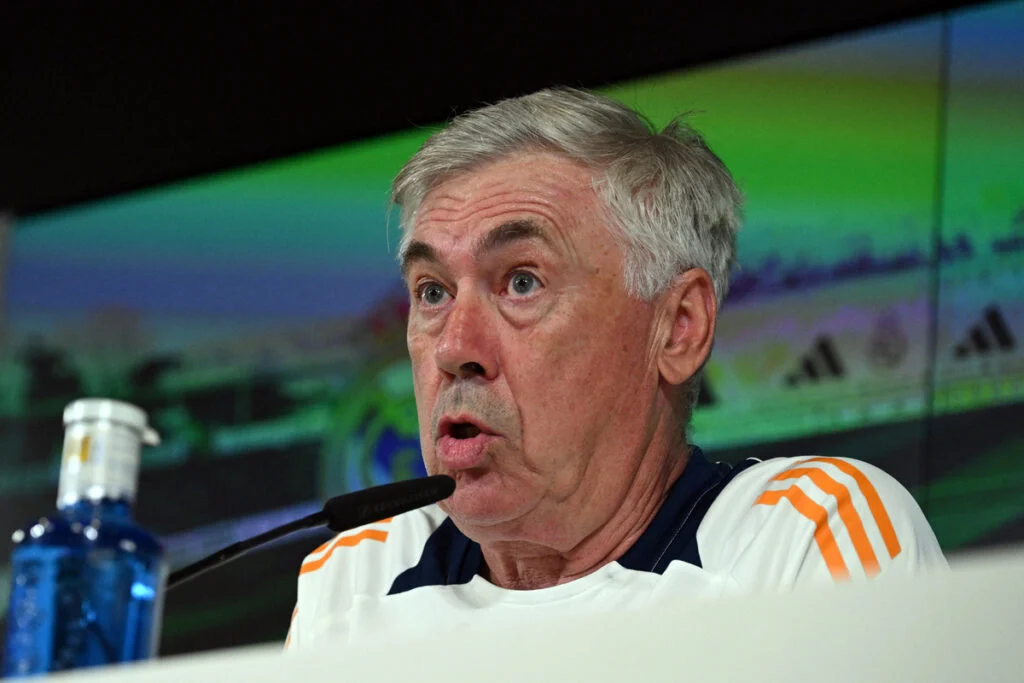 La nouvelle inattendue sur Raul Asensio confirmée par Ancelotti 1 La nouvelle inattendue sur Raul Asensio confirmée par Ancelotti