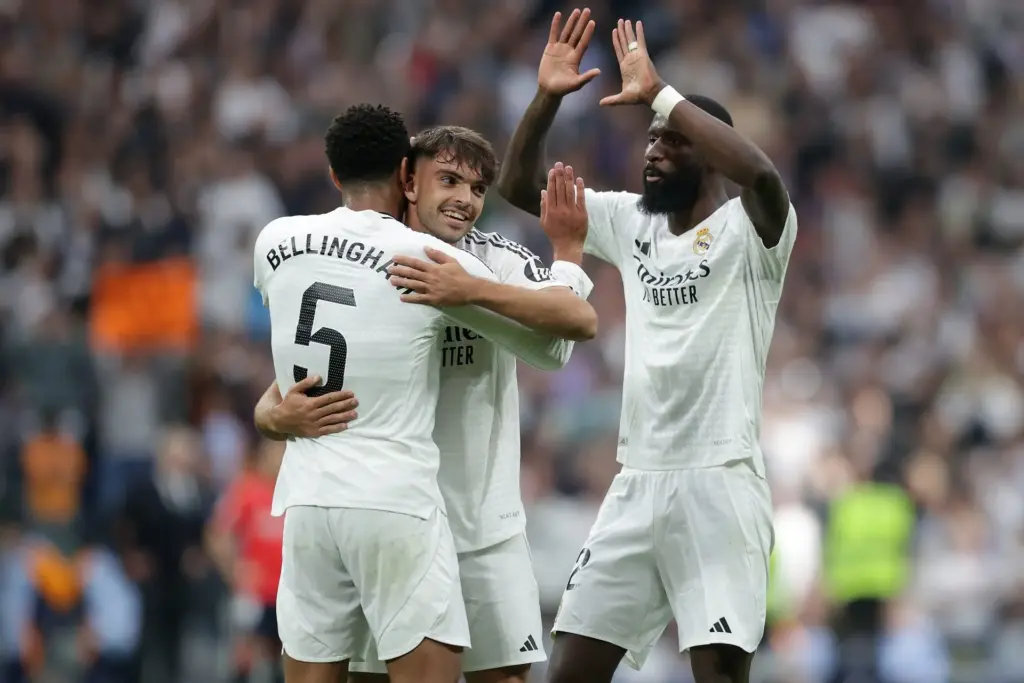 La nouvelle inattendue sur Raul Asensio confirmée par Ancelotti 2 La nouvelle inattendue sur Raul Asensio confirmée par Ancelotti