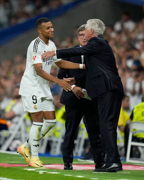 Ancelotti fait une grande annonce 1 Ancelotti fait une grande annonce