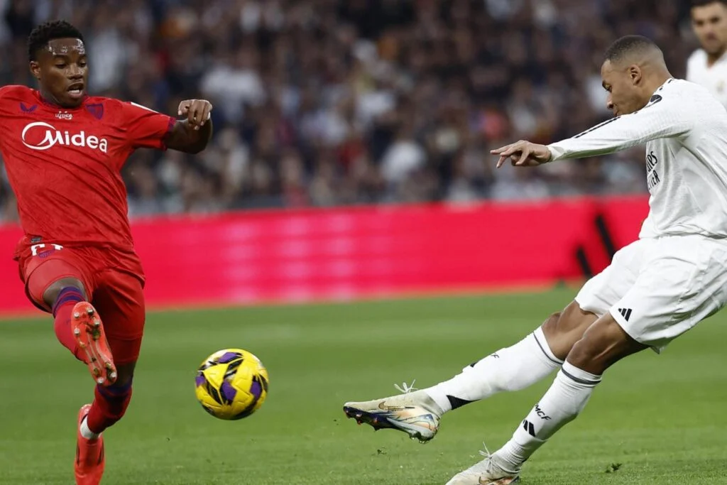 Kylian Mbappé balance une réaction inattendue après Séville : « J’ai touché le fond après… »