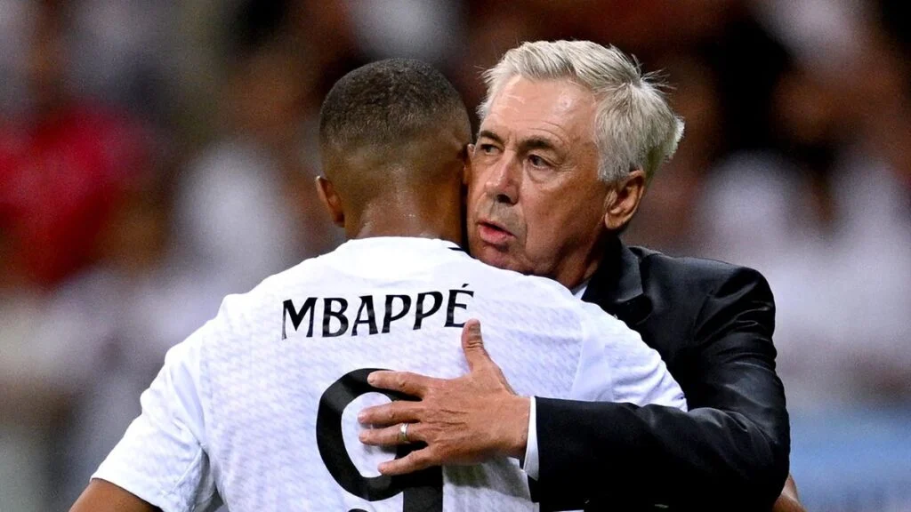 Carlo Ancelotti Under Pressure Ahead of the Clash with Athletic Bilbao: Key Revelations 24 Hours Before the Match!