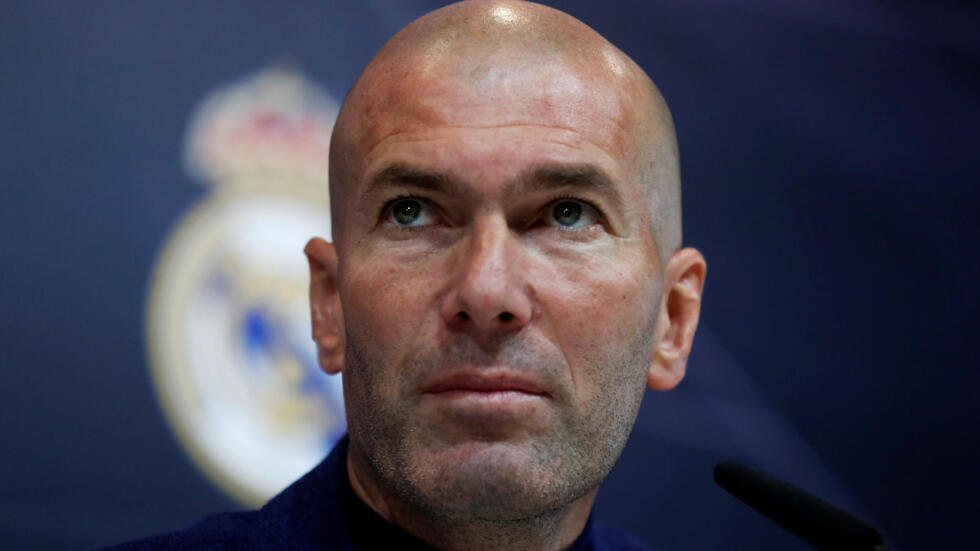 Terrible nouvelle, Zidane en deuil 1 Terrible nouvelle, Zidane en deuil