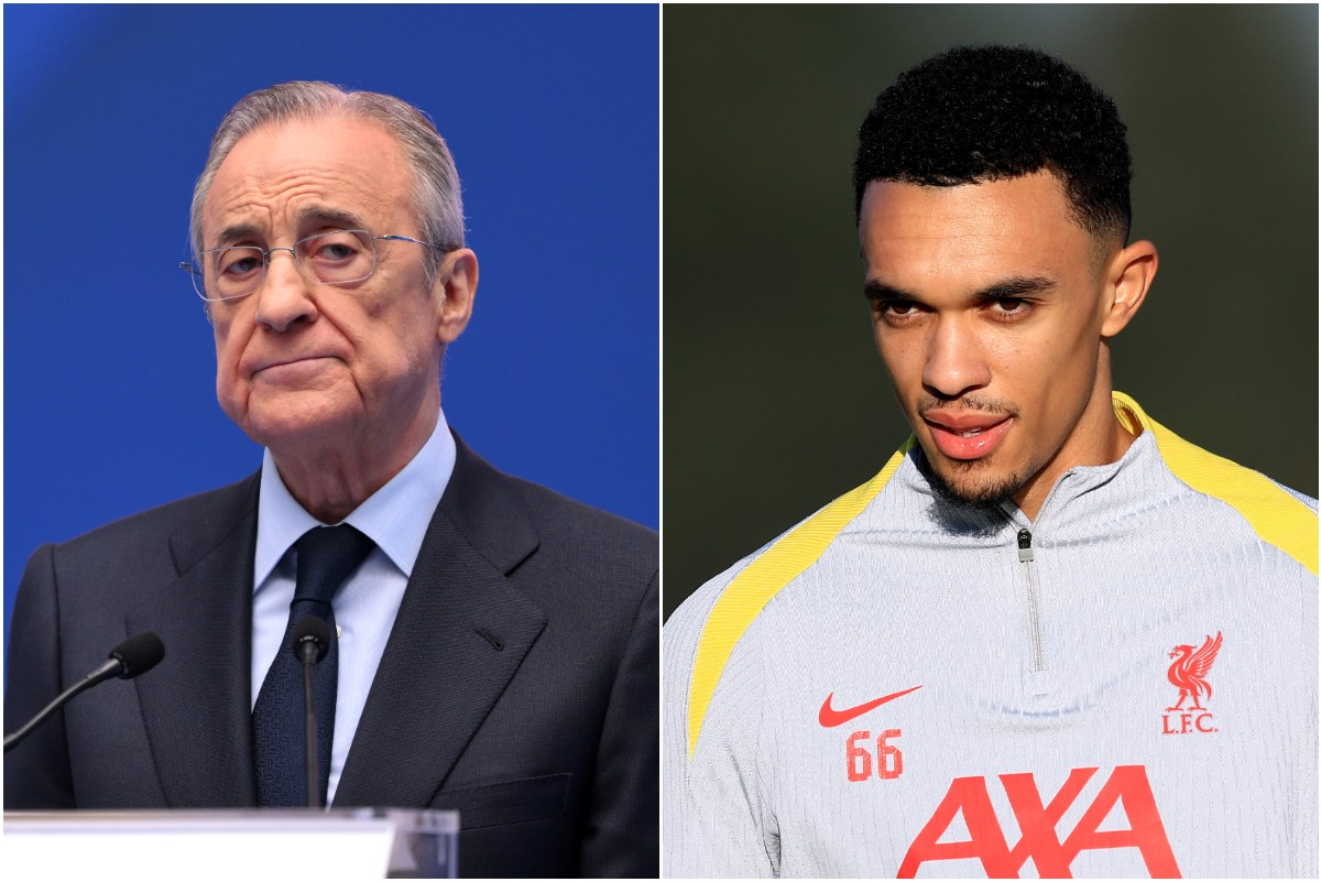 Liverpool : Alexander-Arnold prêt à faire un choix décisif concernant le Real Madrid
