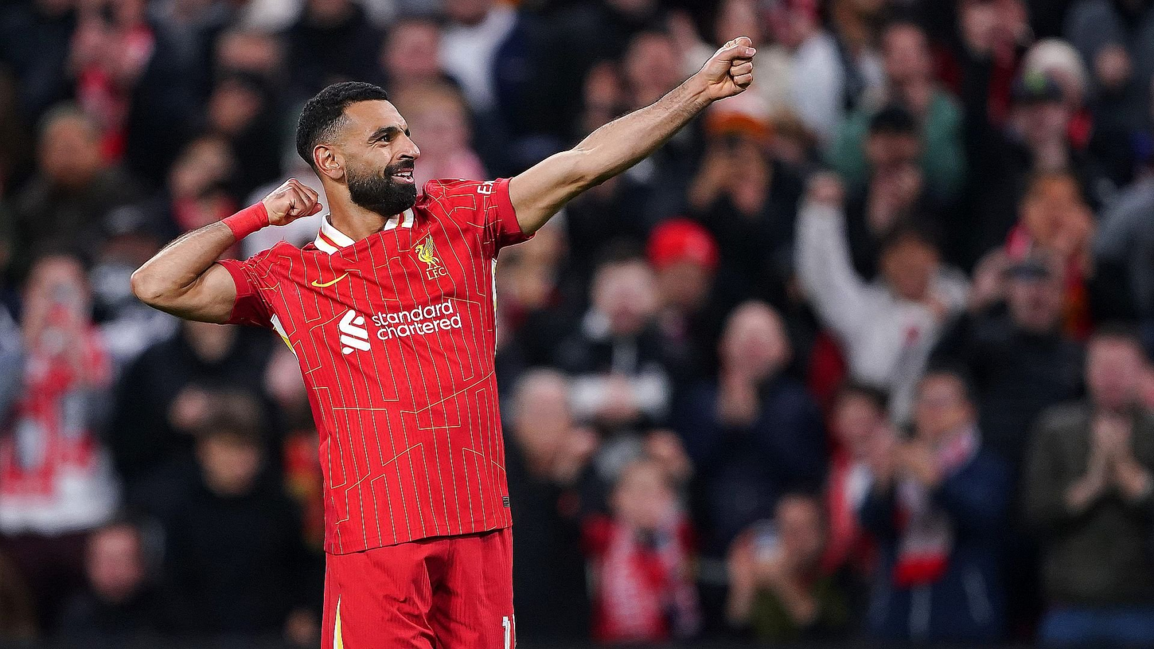 Al-Khelaïfi brise le silence sur Salah et les plans du mercato 1 Al-Khelaïfi brise le silence sur Salah et les plans du mercato