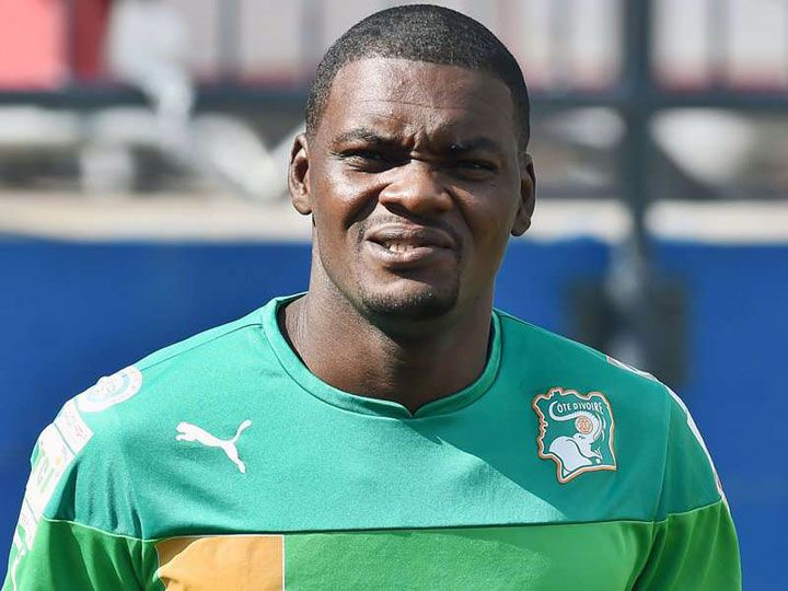 Sylvain Gbohouo : le portier ivoirien reçoit enfin une bonne nouvelle après sa suspension