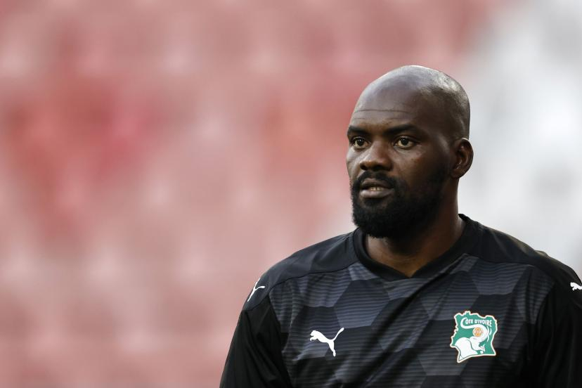 Sylvain Gbohouo : le portier ivoirien reçoit enfin une bonne nouvelle après sa suspension