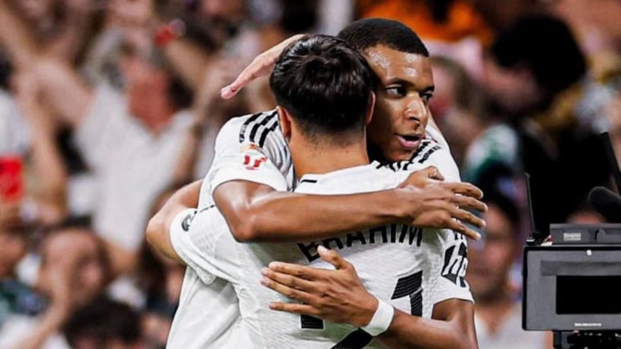Brahim Diaz dévoile une promesse marquante de Kylian Mbappé