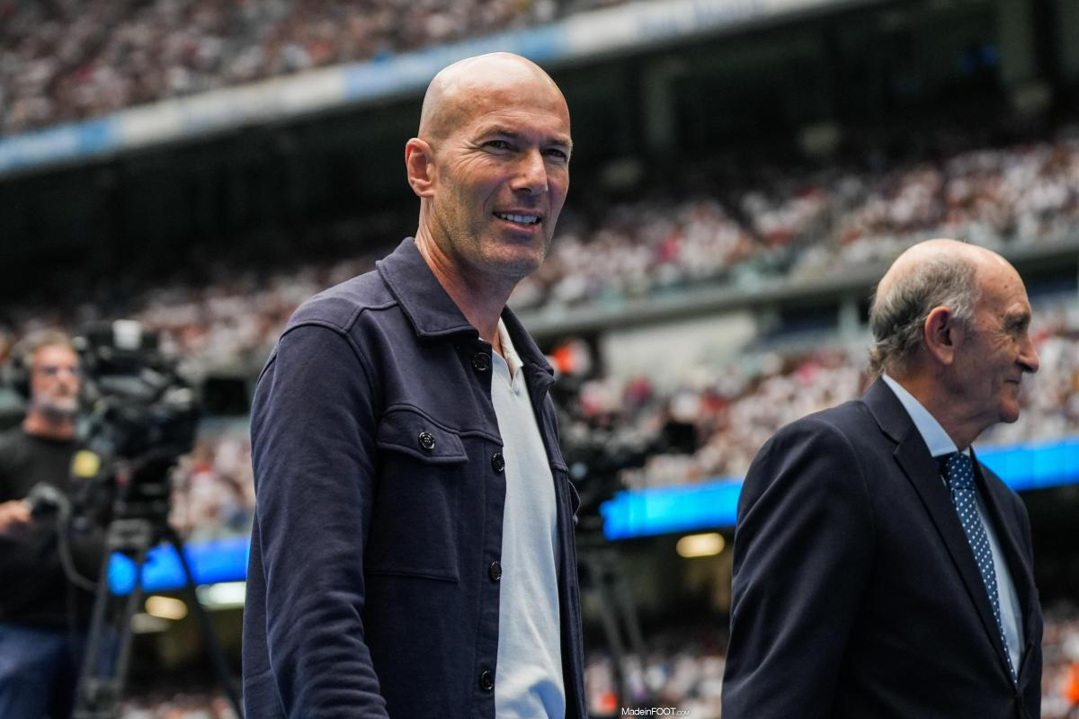 Zidane prêt à entraîner à nouveau ? Voici ses exigences 3 Zidane prêt à entraîner à nouveau ? Voici ses exigences