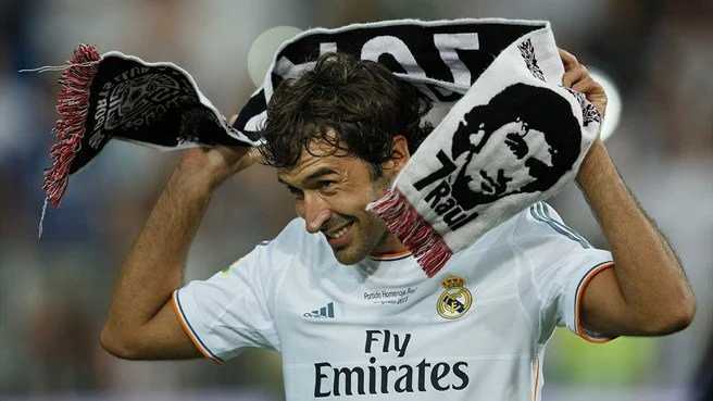 Raúl Reveals a Surprising Truth About the Galácticos Era: "You Didn’t Know This, But..."
