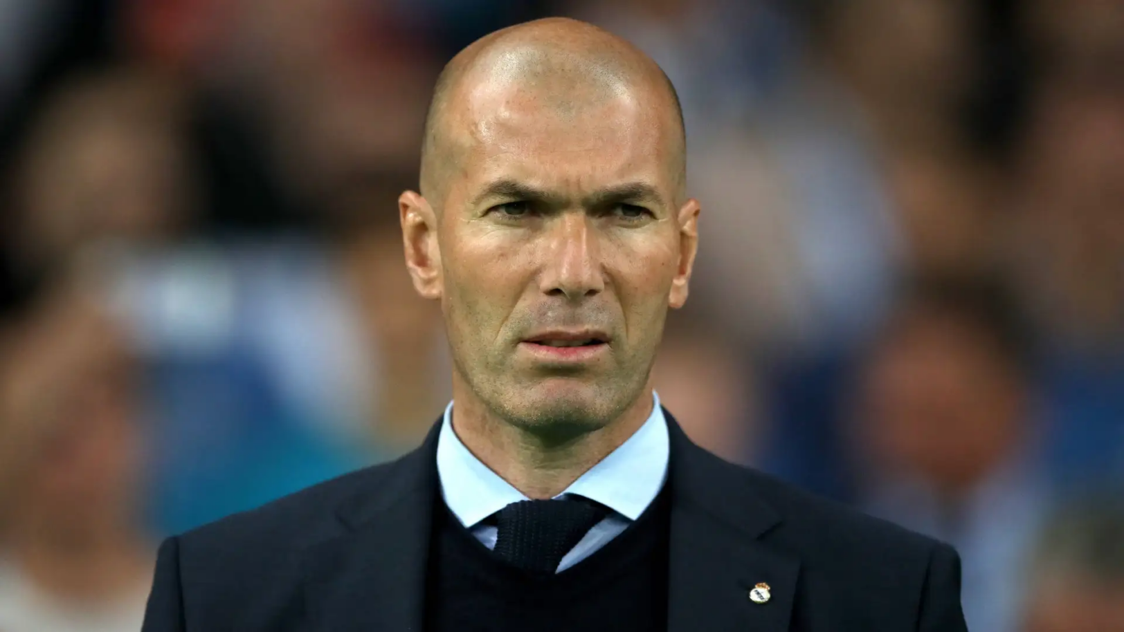 « J’ai pris ma décision » : Zidane choisit son futur club