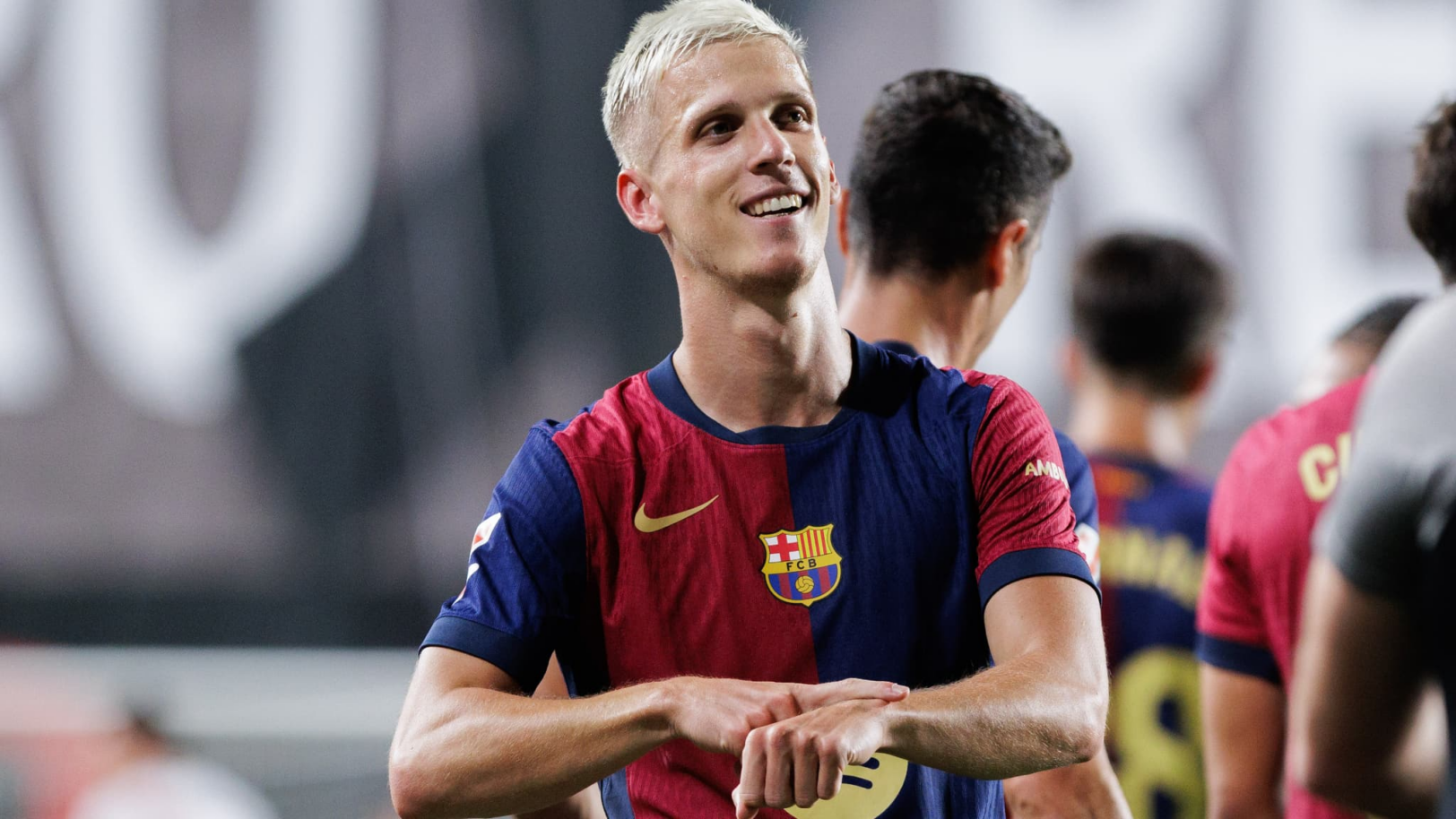 Barça : Laporta prépare un plan audacieux pour inscrire Dani Olmo
